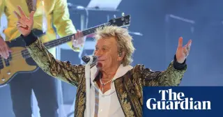 Rod Stewart Cancels Farewell Tour Dates After Heart Procedure