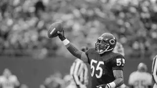 Police open investigation into physical clash between former Bears legend and stadium security