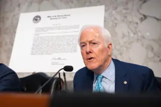 Blanche confirmation may stall as GOP demands Trump settlement details