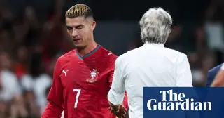 Ronaldo Exits Portugal Camp After Jesus Asserts Tactical Control