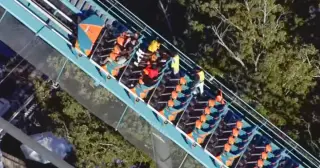 Fatal Fall on Goliath Coaster at Six Flags Over Georgia Prompts Evacuation and Investigation