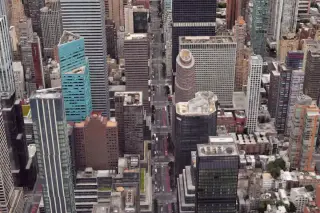Midtown’s Secondary Corridors Absorb Office Demand as Prime Space Fills