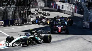 Two-step engine split shifted to boost ICE power and sharpen F1 qualifying