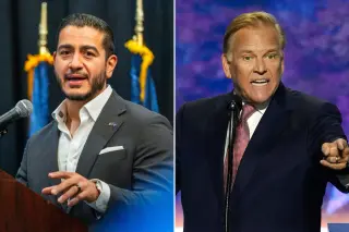 El-Sayed Edges Rogers in Michigan Senate Poll