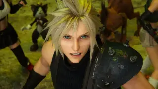 FFVII Remake Rebirth on Switch 2 Sets Up Trilogy Finale
