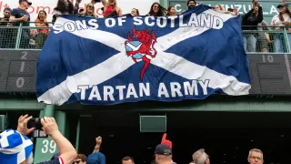 Kraft pitches Patriots for Scotland game as NFL eyes global expansion