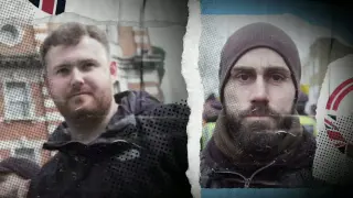 Conservative Suspends Turning Point UK Chief Over Paramilitary Murder Links