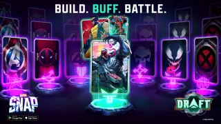Marvel Snap Debuts a Fast, Synergy-Driven Draft Mode