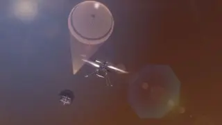 SkyFall Rotors Hit Mach 1.08 in Mars-Atmosphere Tests