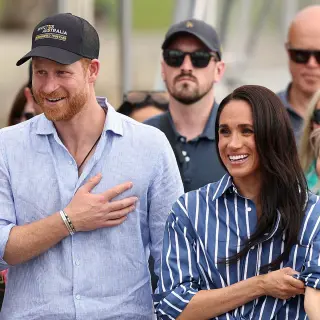 Meghan Markle Shares Heartfelt Father's Day Moment With Harry And Their Kids