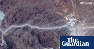 Iran's Pickaxe Mountain: a buried nuclear site near Natanz under rising U.S. threats