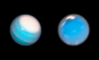 Uranus and Neptune Might Be Rockier Than Previously Believed