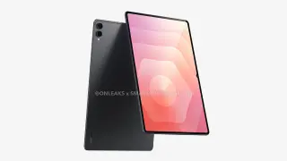 Galaxy Tab S12 Ultra leaks show no design upgrade, notch stays