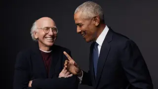 Life, Larry and the Pursuit of Unhappiness: Schaffer Talks Larry David, Obama, and Historic Sketch Comedy