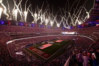 Bills Opener Anthem Backlash: Is O Canada Out of Place at an All-American Game?