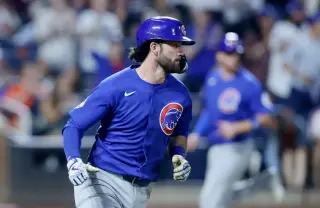 Swanson's 15-RBI surge fuels Cubs in Mets series, sets historic marks