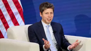OpenAI Investors Probe New Funding Round Amid Talk of a $1.2 Trillion Valuation