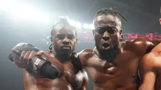 Kingston and Woods Leave WWE, The New Day's Next Chapter Begins