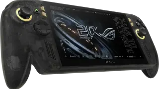 ROG Xbox Ally X20 elevates handheld gaming with OLED screen and AR bundle