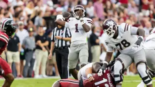 Week 5 College Football: Alabama-Miss State Showdown and Letdown Risks Dominate Slate