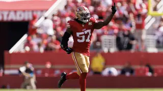 Greenlaw's Sideline Confrontation with Payton Highlights 49ers' Defensive Resurgence