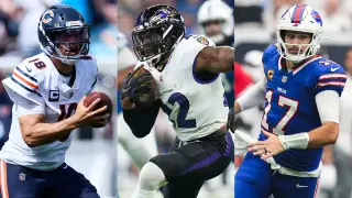 Week 1 Scoring Frenzy Ties Super Bowl Era Record