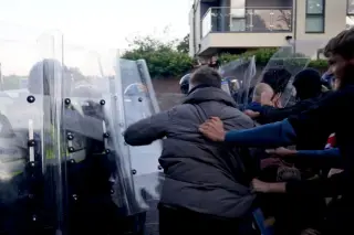 Southampton Protests Turn Violent After Death of 18-Year-Old Henry Nowak