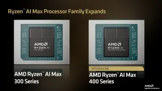 AMD's Ryzen AI MAX 400 Enables 192GB Unified Memory for Local 300B+ LLMs