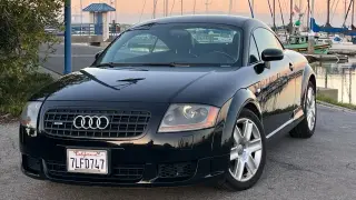 Bauhaus-Inspired Audi TT 3.2 Looks Like a $6,900 Bargain