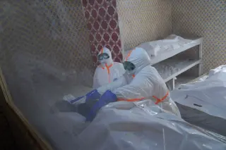 Ebola Outbreak Reaches West Africa as Nigeria Confirms First Bundibugyo Case