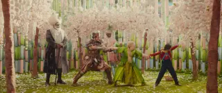 Gorgeous World-Building Fails to Lift a Thin Plot in The Magic Faraway Tree