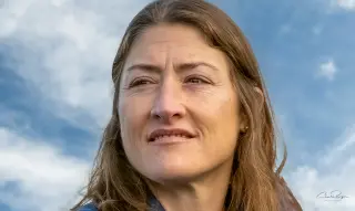 Christina Koch Trades Spaceflight for NASA Engineering Leadership
