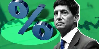 Treasury Yields Signal Inflation Anxiety, Pressuring Warsh on Rates