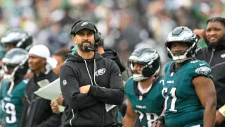 Eagles' Offense Collapses as Johnson Retirement and Jurgens Trade Signal Rebuild