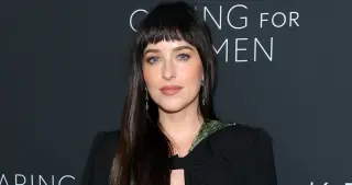 Dakota Johnson & MGK Spark Dating Buzz After NYC Sightings
