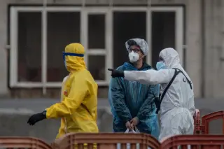 Boston travel influencer recalls hantavirus scare aboard Hondius cruise