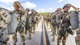 Pentagon targets 44,500-strong force expansion in FY2027 budget