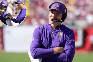 Vikings trade J.J. McCarthy to Giants after brief, turbulent tenure