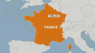 Skydiving flight crash in Tomblaine, France claims 11 lives