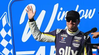 Bowman plots exit from full-time NASCAR after 2027 season