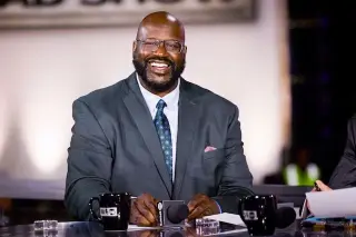 Shaq Sees Buss Family Lakers Exit as a Monumental Business Move