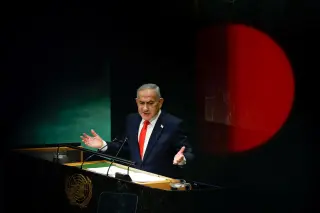 Pre-October 7 Warnings from Arab Allies Become Central to Netanyahu's Election Defense