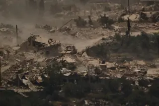 Hilltop near Ali Taher becomes flashpoint in Israel–Hezbollah clashes