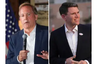 Ex-Texas Ranger backs Talarico in pivotal Senate race