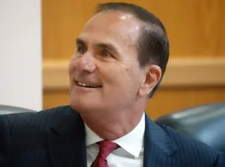 Palm Beach County Clerk Arrested on Felony Child Abuse Charges, Suspended