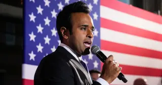 Ramaswamy Clinches Ohio GOP Nomination for Governor