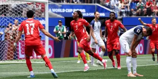 Swiss substitutes spark 4-1 win to top Group B