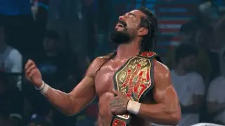 Andrade El Idolo to Hit Hiatus After National Title Win