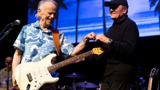 Beach Boys Fracture: Jardine Reunites in California as Love’s Health Crisis Looms