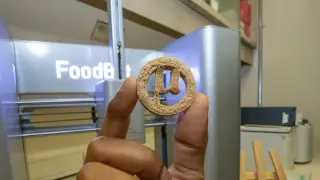 Plastic-to-cookie: Microbes bake vanilla cookies from PET bottles